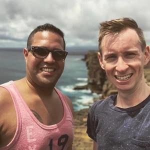 Meet your Posher, Luis